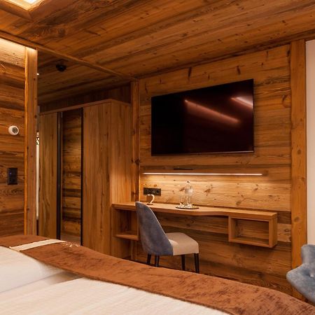 Silvana Mountain Hotel Церматт Экстерьер фото