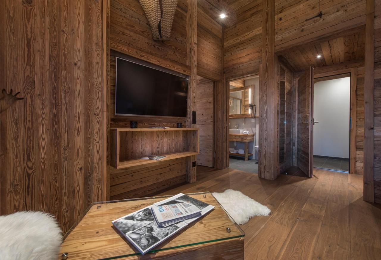 Silvana Mountain Hotel Церматт Экстерьер фото