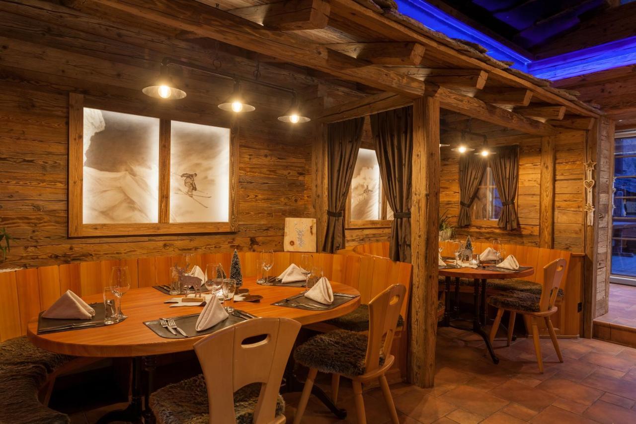 Silvana Mountain Hotel Церматт Экстерьер фото
