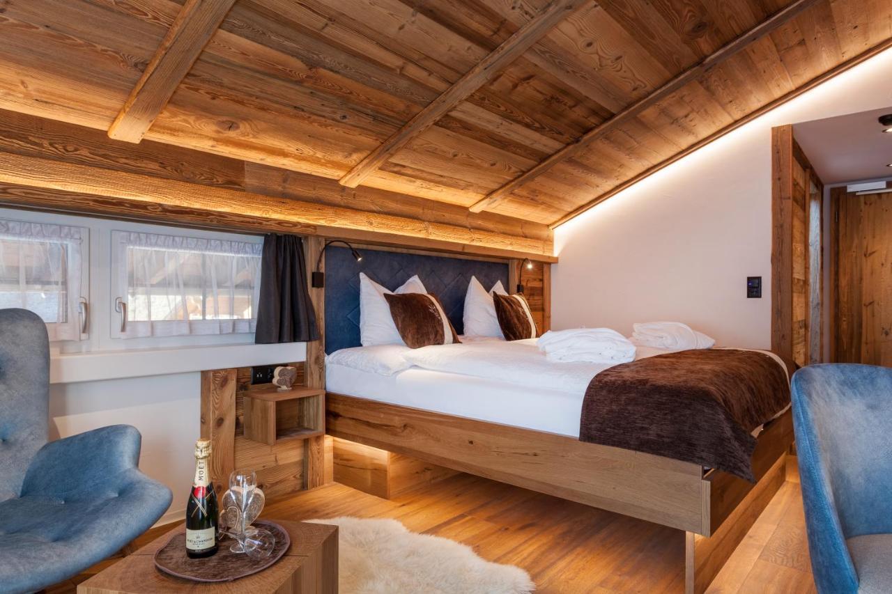 Silvana Mountain Hotel Церматт Экстерьер фото
