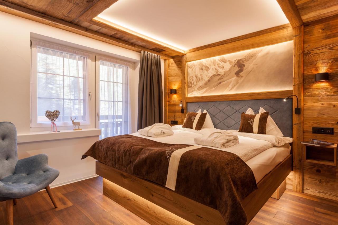 Silvana Mountain Hotel Церматт Экстерьер фото
