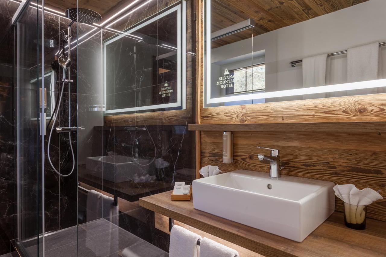 Silvana Mountain Hotel Церматт Экстерьер фото