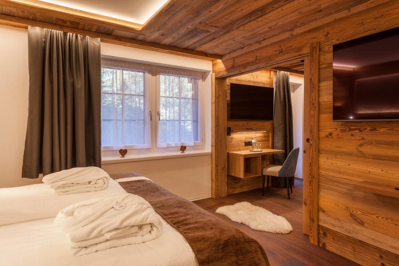 Silvana Mountain Hotel Церматт Экстерьер фото