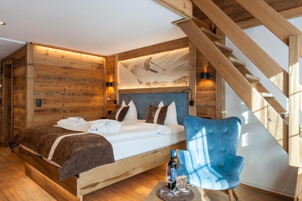 Silvana Mountain Hotel Церматт Экстерьер фото