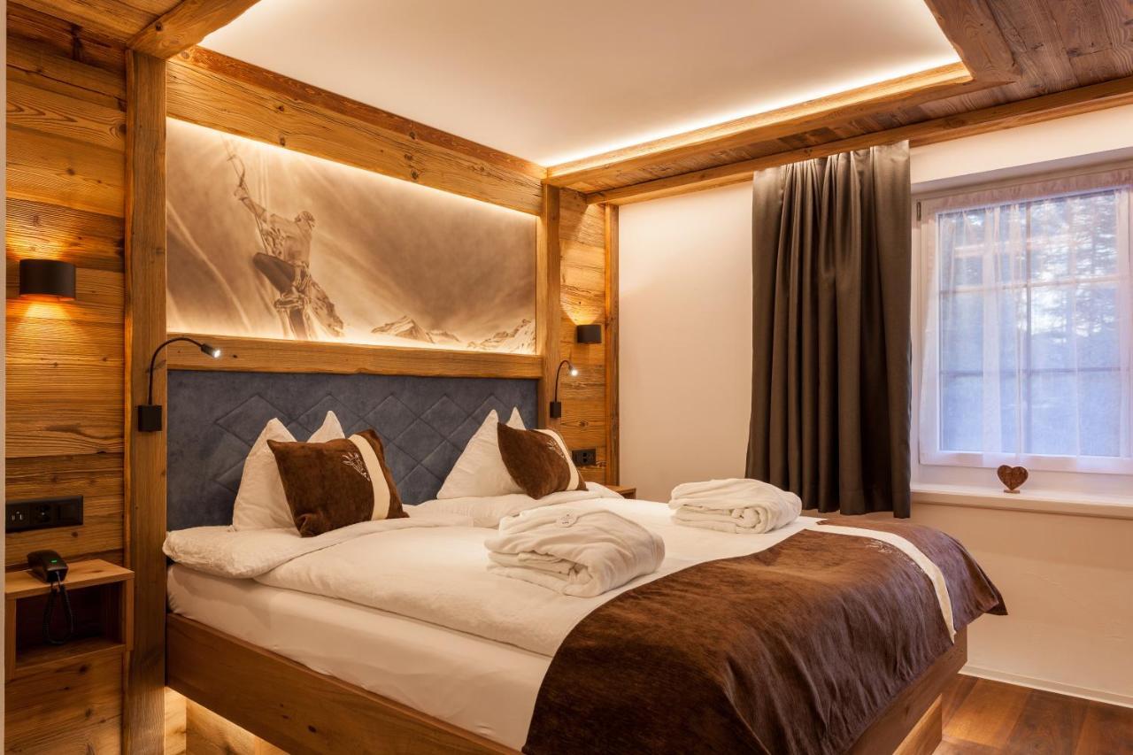Silvana Mountain Hotel Церматт Экстерьер фото