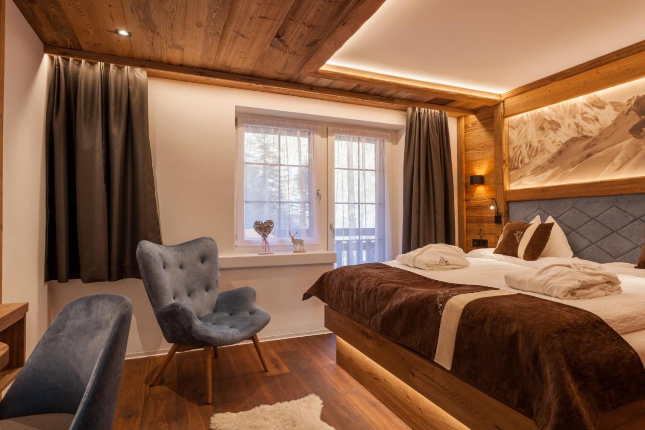 Silvana Mountain Hotel Церматт Экстерьер фото