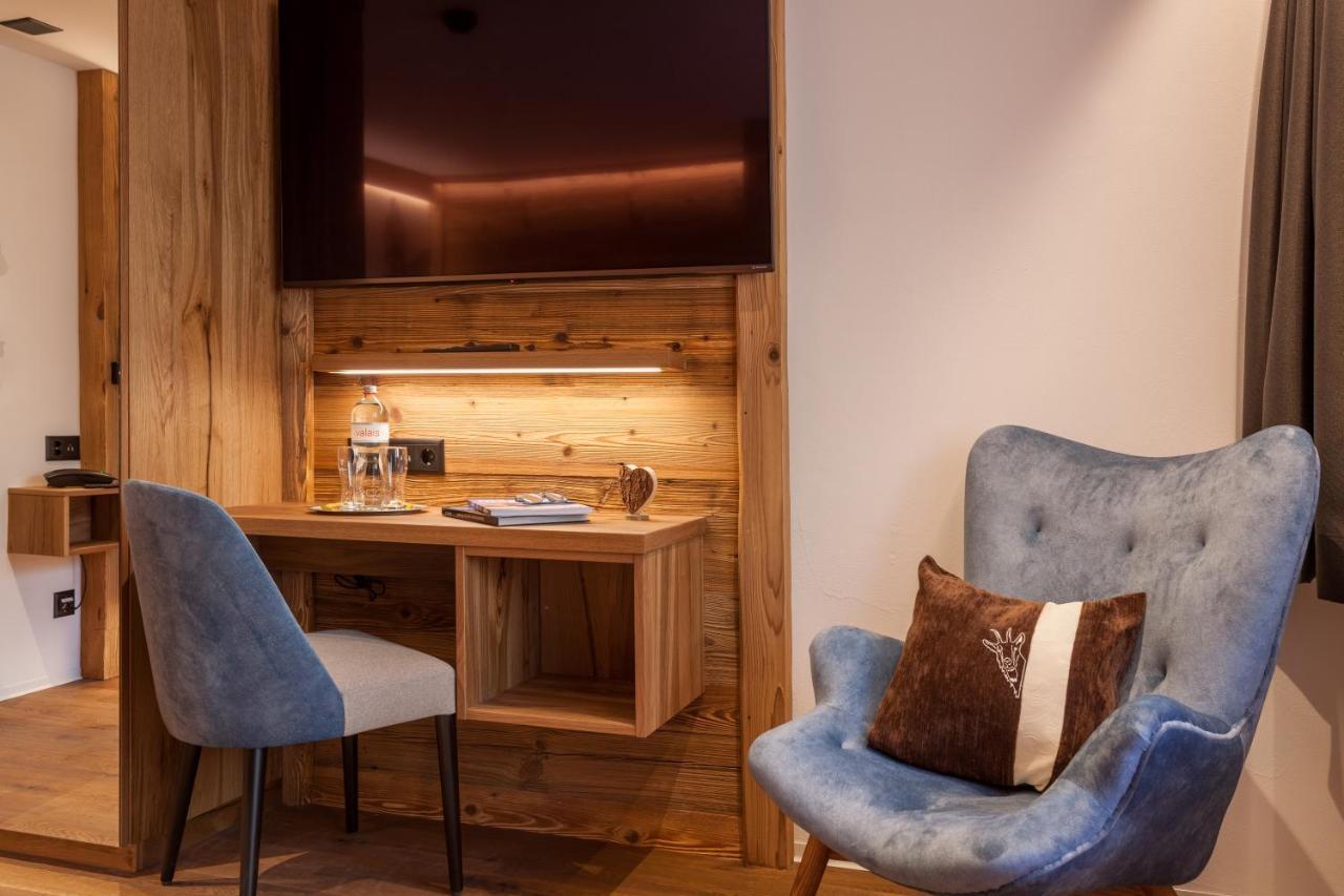 Silvana Mountain Hotel Церматт Экстерьер фото