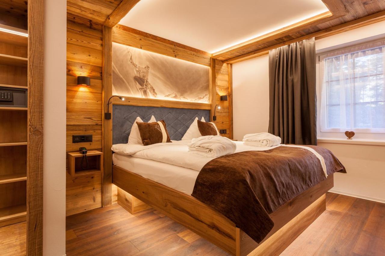 Silvana Mountain Hotel Церматт Экстерьер фото