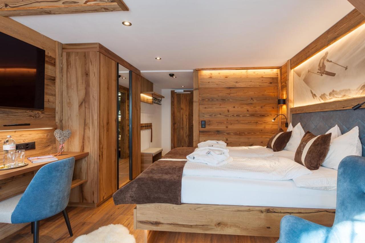 Silvana Mountain Hotel Церматт Экстерьер фото