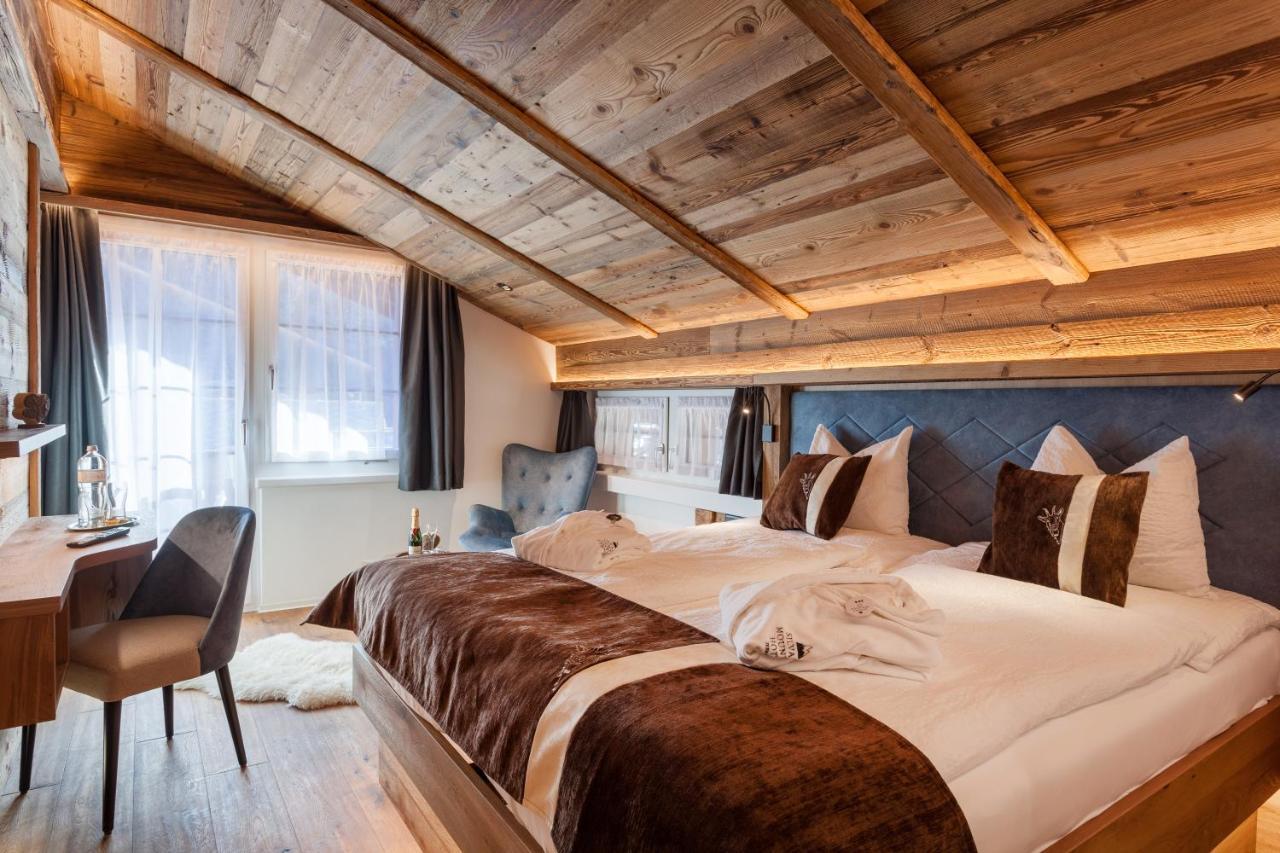 Silvana Mountain Hotel Церматт Экстерьер фото