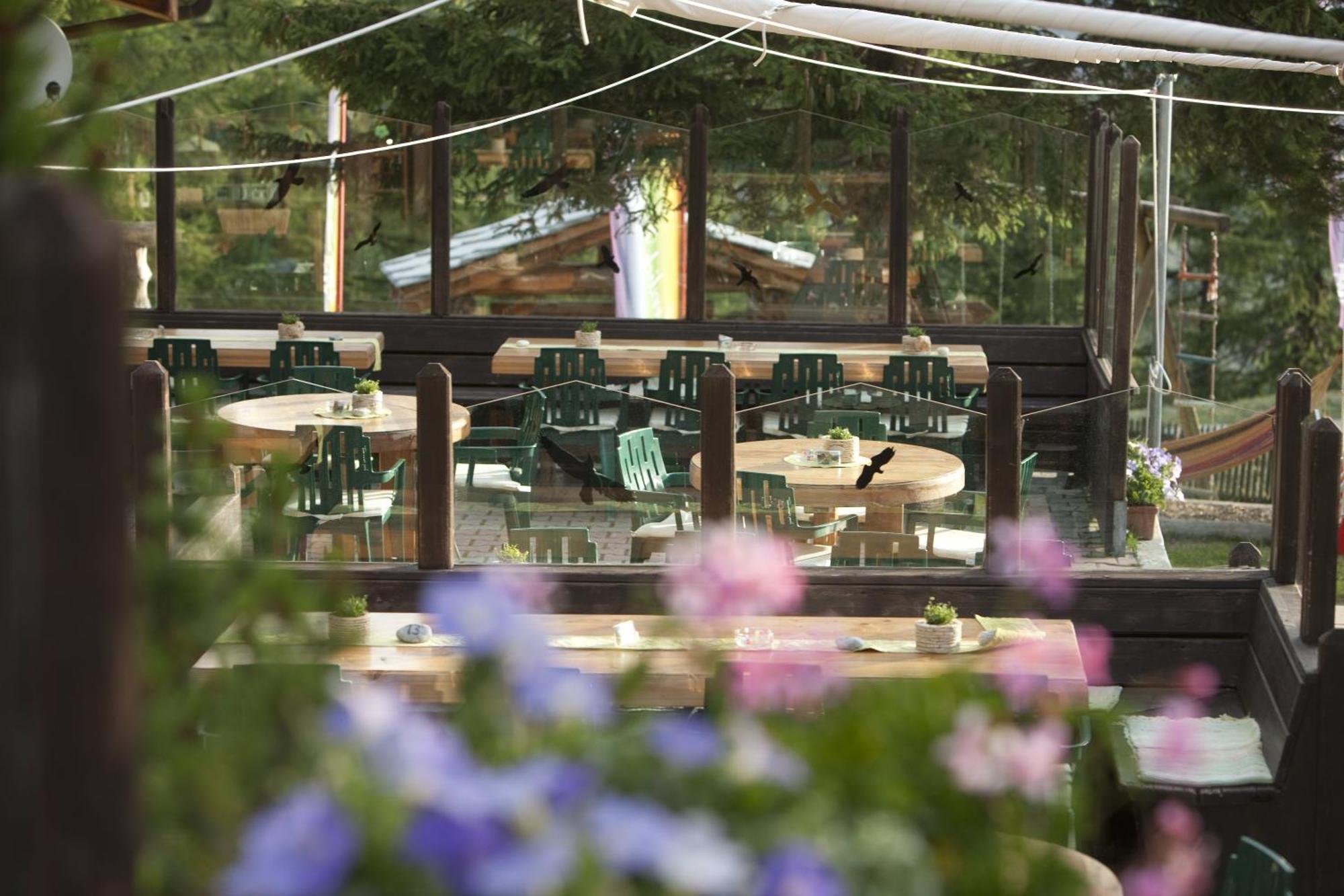 Silvana Mountain Hotel Церматт Экстерьер фото
