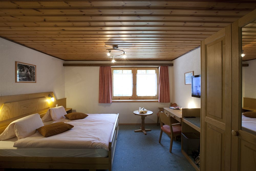 Silvana Mountain Hotel Церматт Экстерьер фото