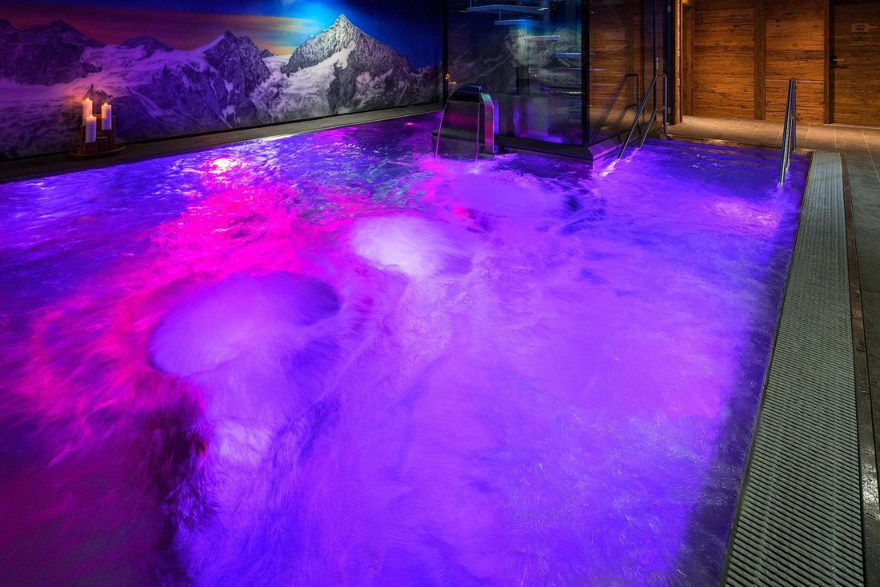 Silvana Mountain Hotel Церматт Экстерьер фото