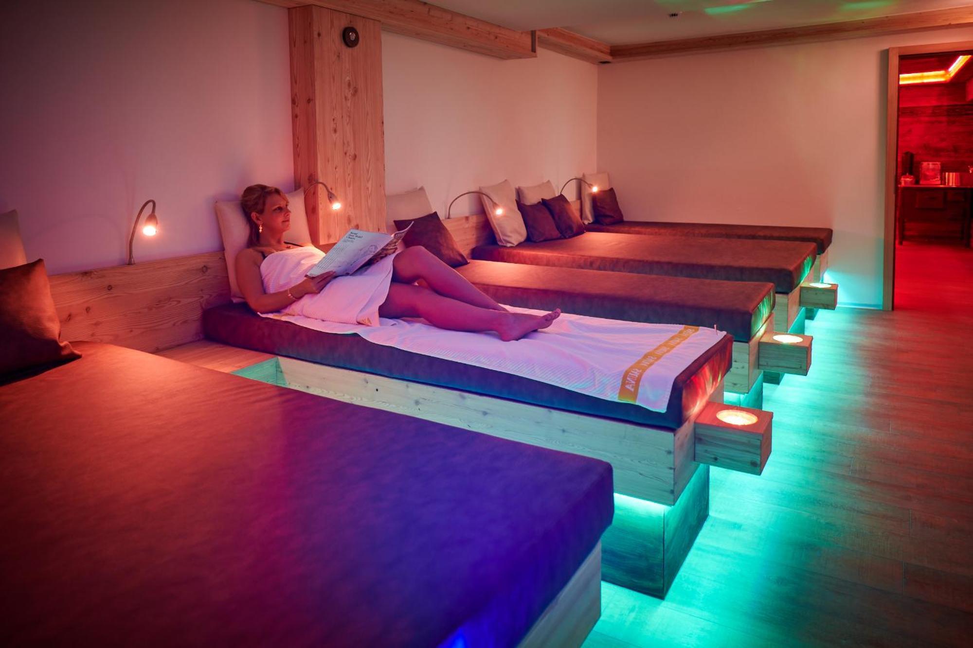 Silvana Mountain Hotel Церматт Экстерьер фото