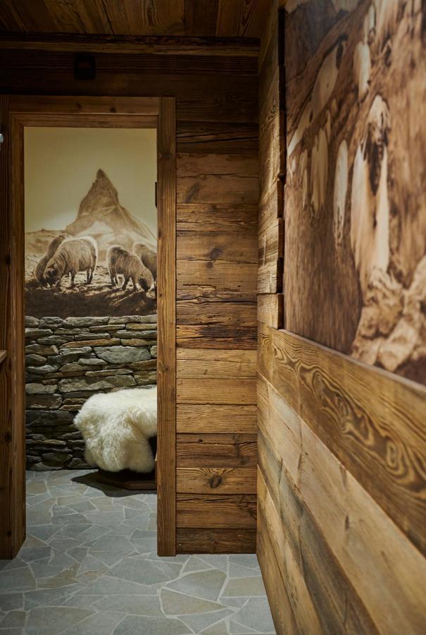 Silvana Mountain Hotel Церматт Экстерьер фото