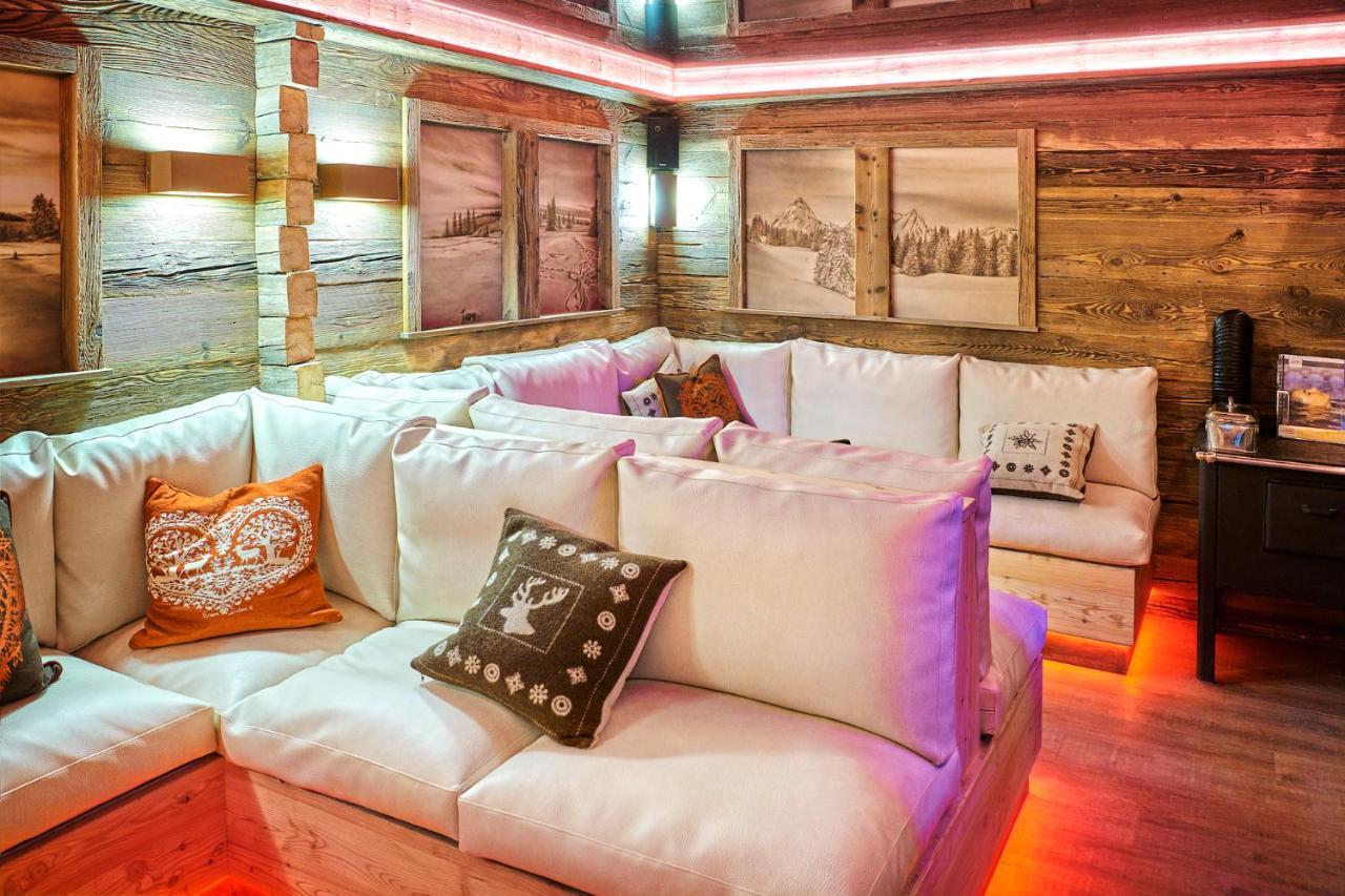 Silvana Mountain Hotel Церматт Экстерьер фото