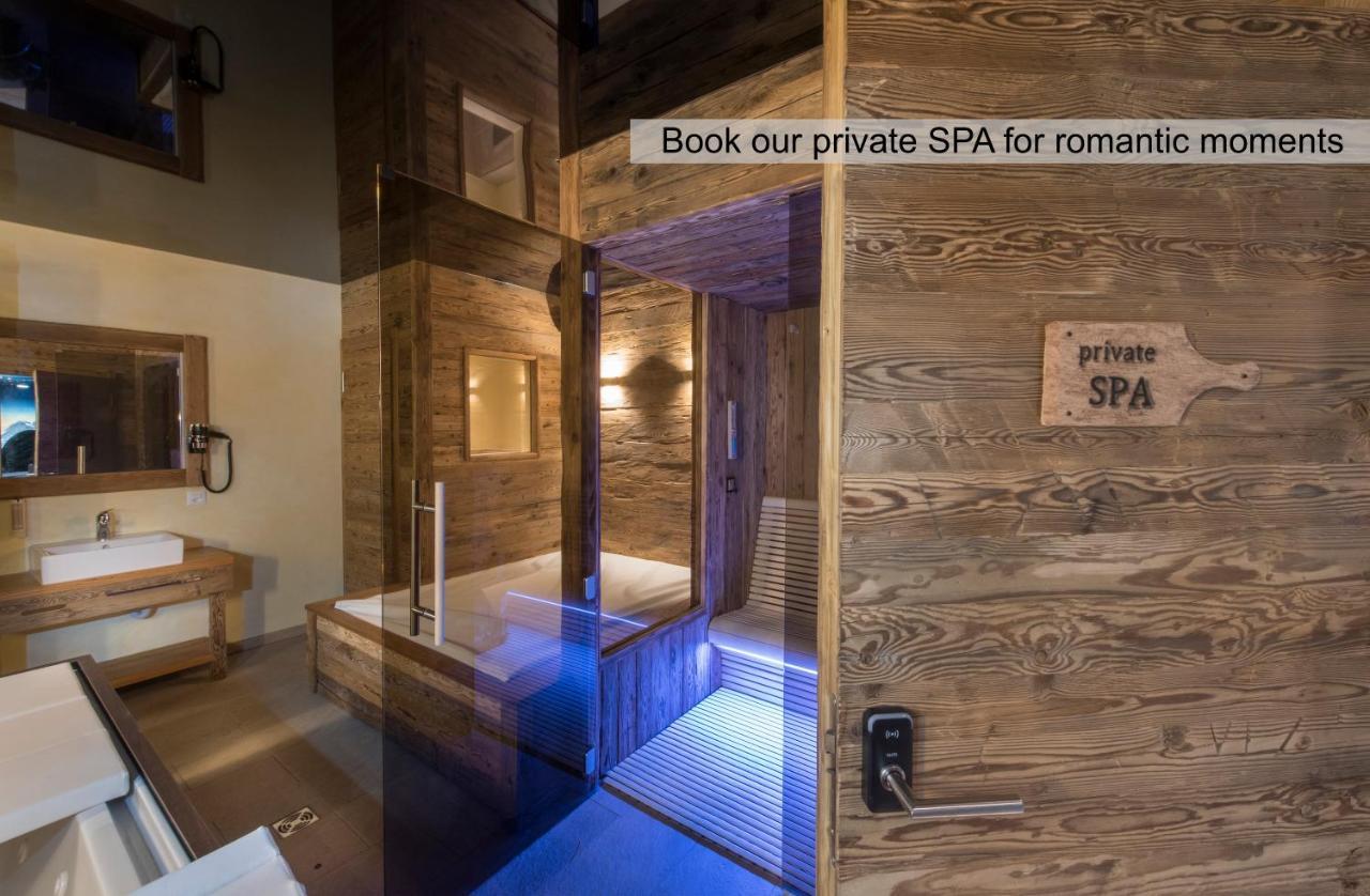 Silvana Mountain Hotel Церматт Экстерьер фото