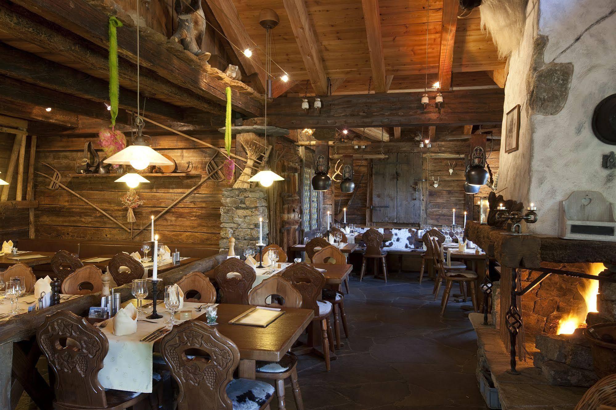 Silvana Mountain Hotel Церматт Экстерьер фото
